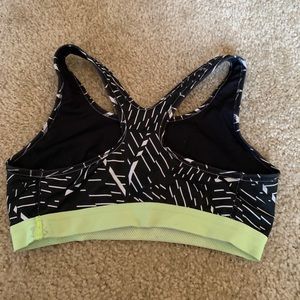 Nike sports bra